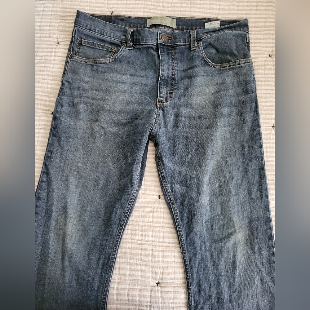 Men's Wrangler jeans 36x30